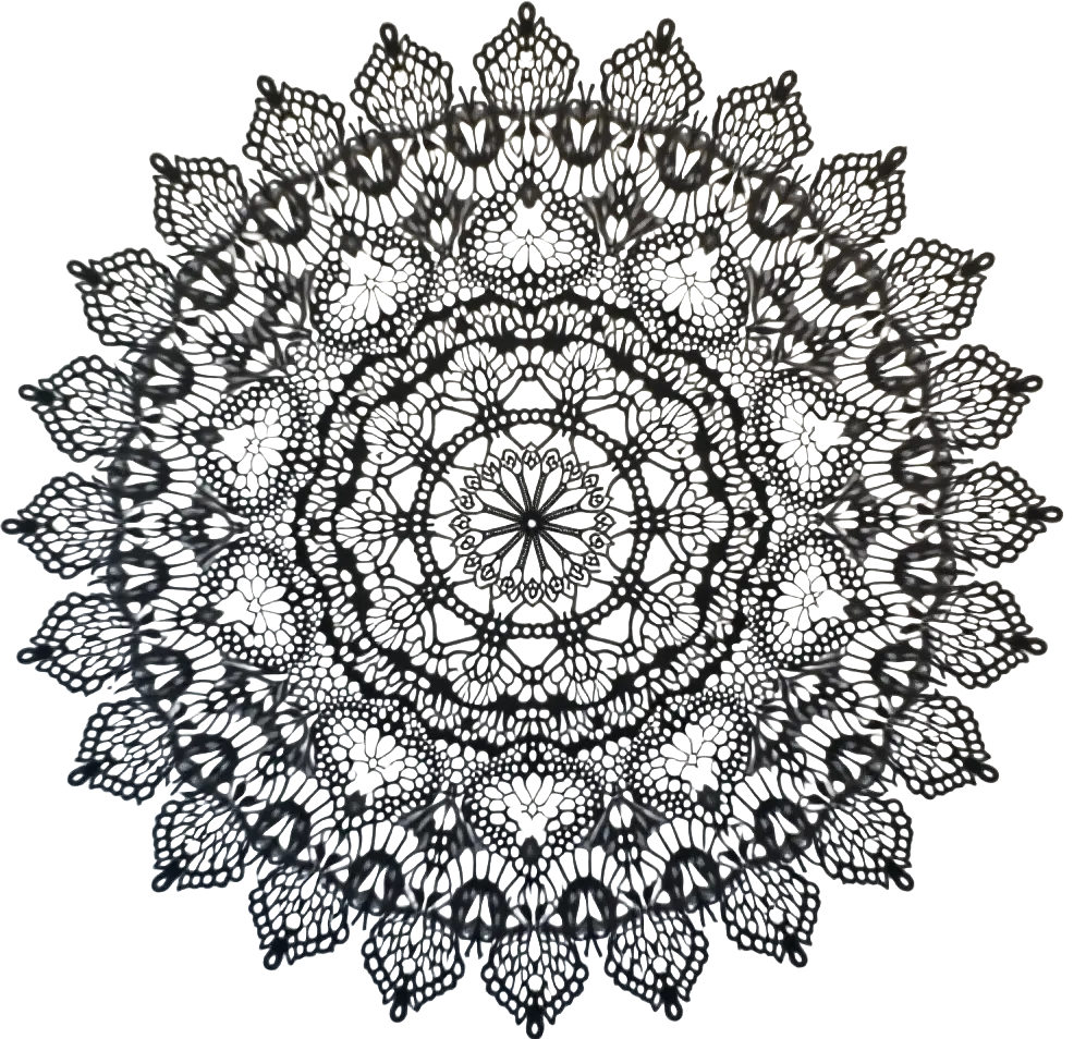 Intricate Mandala Design